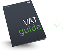 Sage VAT Guide